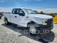 2015 Ford F-150 фото