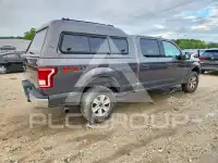 2015 Ford F-150 фото