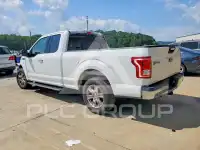 2015 Ford F-150 фото
