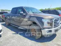 2015 Ford F-150 фото