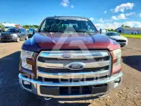 2015 Ford F-150 фото