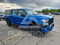2015 Ford F-150 фото