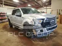 2015 Ford F-150 фото