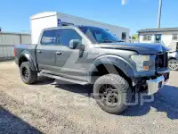 2015 Ford F-150 фото