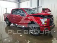 2015 Ford F-150 photo