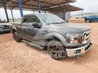 2015 Ford F-150 фото
