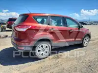 2015 Ford ESCAPE фото