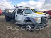 2015 Ford F-450 photo