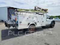 2015 Ford F-450 фото