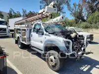 2015 Ford F-450 photo