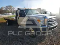 2015 Ford F-550 фото