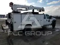 2015 Ford F-550 фото