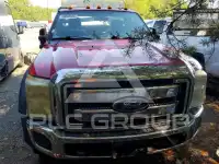 2015 Ford F-550 photo