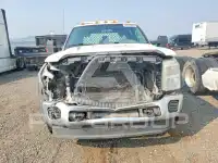 2015 Ford F-550 photo