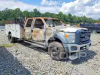 2015 Ford F-550 фото