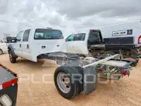 2015 Ford F-550 фото