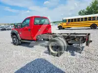 2015 Ford F-550 photo