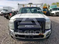 2015 Ford F-550 фото