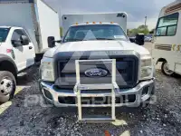 2015 Ford F-550 фото