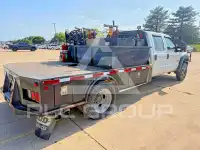 2015 Ford F-550 фото