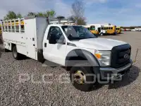 2015 Ford F-550 фото