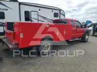 2015 Ford F-550 фото