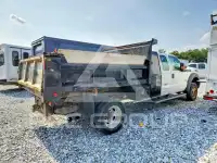 2015 Ford F-550 фото