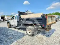 2015 Ford F-550 фото