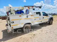2015 Ford F-550 фото