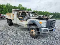 2015 Ford F-550 photo