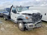 2015 Ford F-550 photo