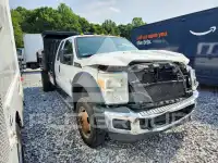 2015 Ford F-550 фото