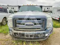 2015 Ford F-550 фото