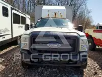 2015 Ford F-550 фото