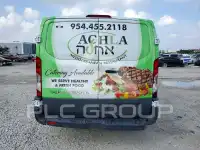 2015 Ford TRANSIT photo