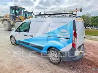 2015 Ford TRANSIT фото
