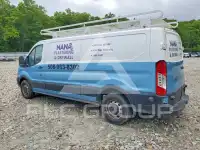 2015 Ford TRANSIT фото