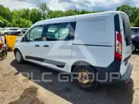 2015 Ford TRANSIT фото