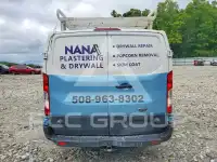 2015 Ford TRANSIT фото