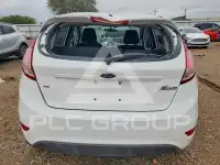 2015 Ford FIESTA photo