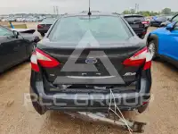 2015 Ford FIESTA photo