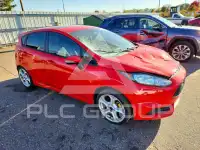 2015 Ford FIESTA фото