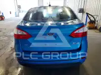 2015 Ford FIESTA photo