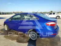 2015 Ford FIESTA photo