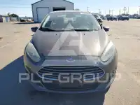 2015 Ford FIESTA фото