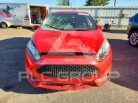 2015 Ford FIESTA фото