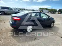 2015 Ford FIESTA фото