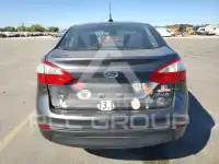 2015 Ford FIESTA фото
