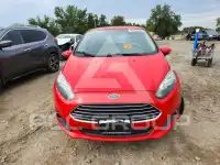 2015 Ford FIESTA фото