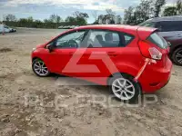 2015 Ford FIESTA фото